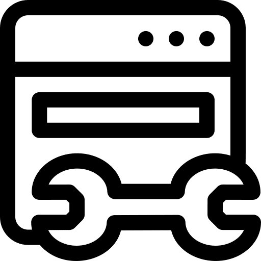 Adjust customization setup adjust icon