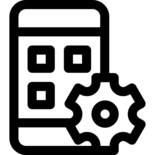 App coding developer app icon