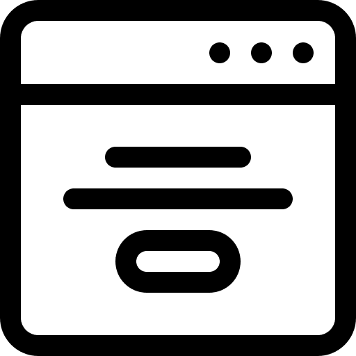 Architecture and city computer connection architecture and city icon