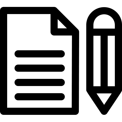 Article ui website article icon