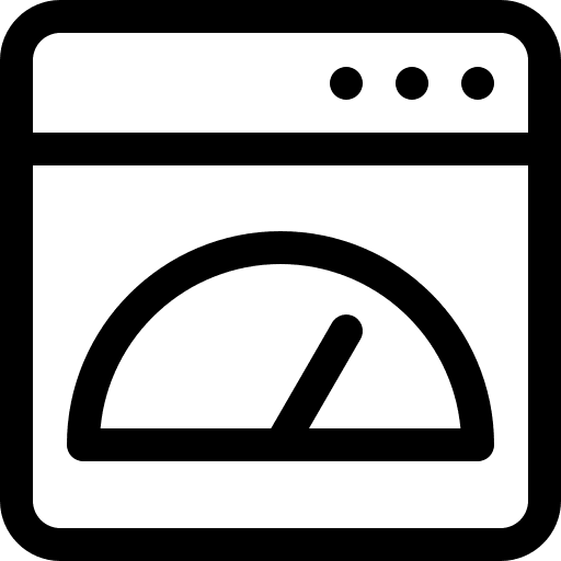 App smart home home automation main menu icon