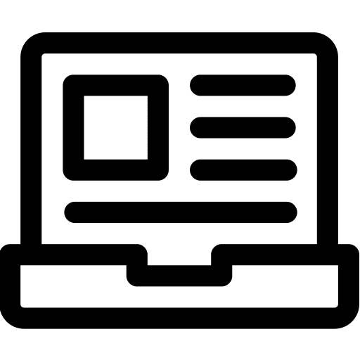 Button play education screen icon