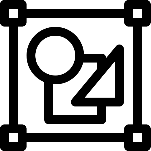 Design design graphics editor nodes icon