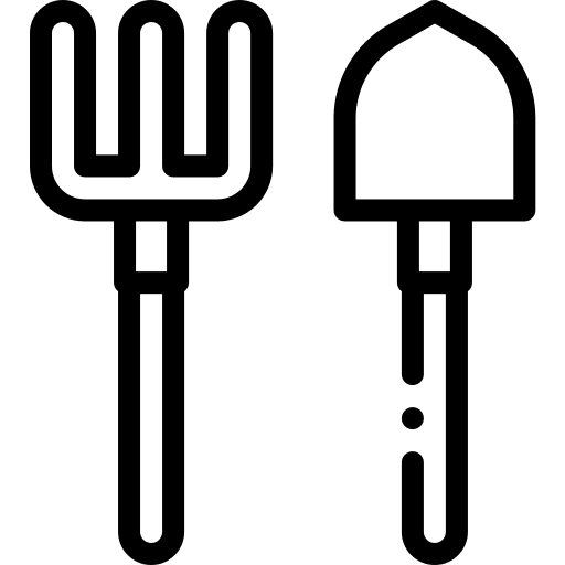 Construction and tools dig tools construction and tools icon