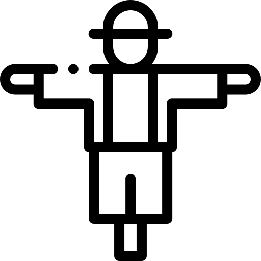 Agriculture garden farming and gardening agriculture icon