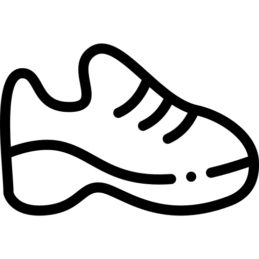 Sneakers shoe shoes trainers icon