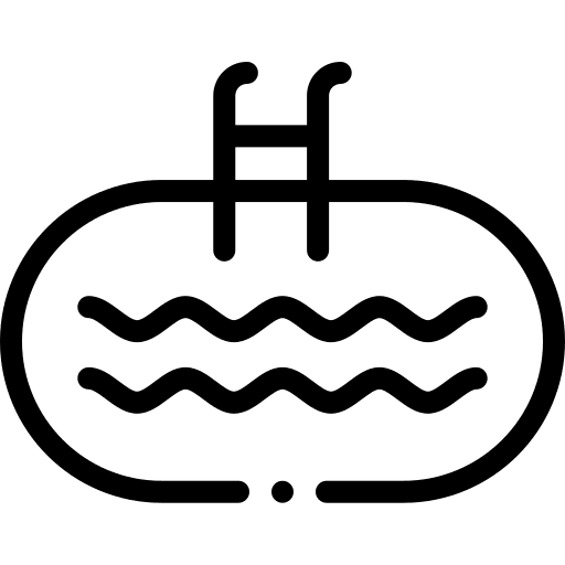 Swimming pool pool ladder swimming icon