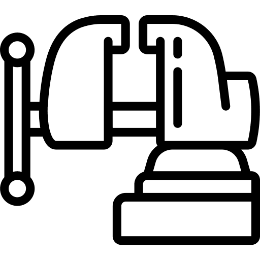 Vice improvement repair vice icon