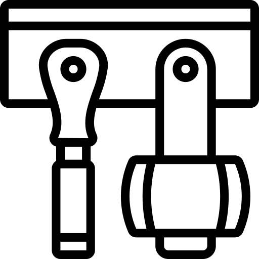 Tools toolbox construction and tools tools icon