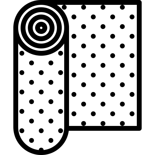 Carpet construction furniture elegant icon