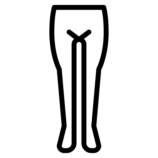 Tights tights elegance shapes icon