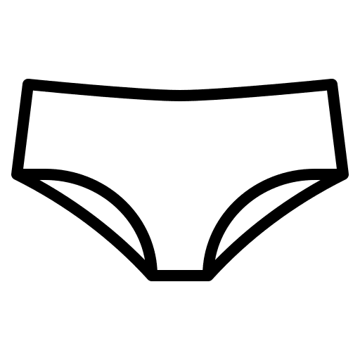 Underwear woman underwear fashion icon