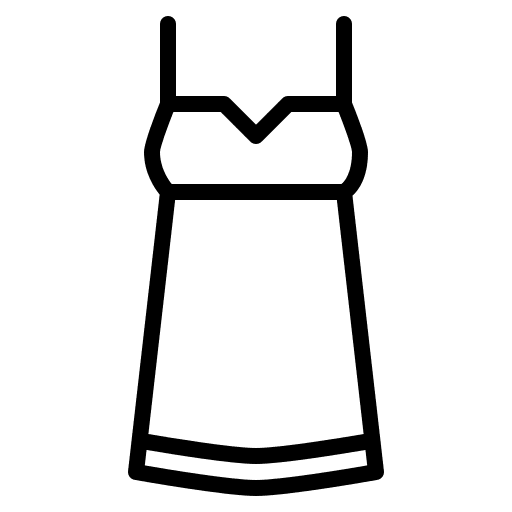 Nightgown fashion sleep femenine icon