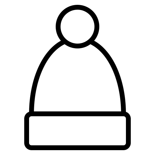 Beanie accessory fashion beanie icon