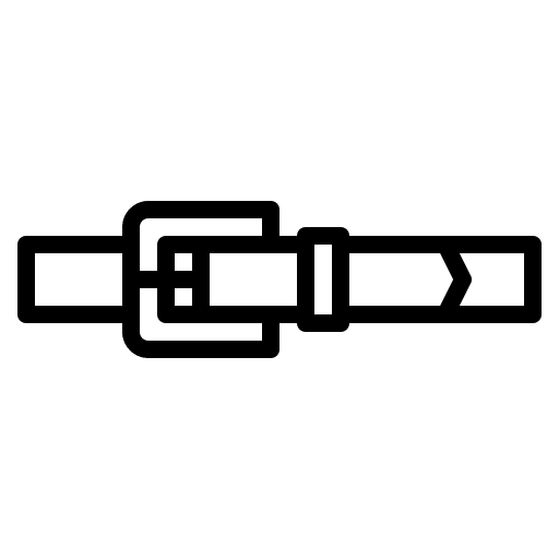 Belt belt clothes clothing icon