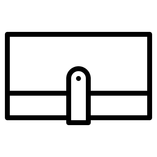 Wallet fashion money purse icon