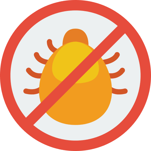 No bugs bug entomology animals icon