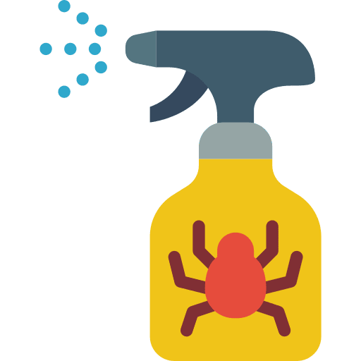 Bug spray bug spray spray animals icon