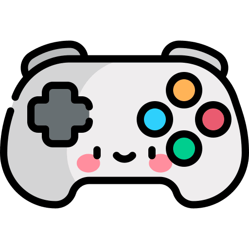 Gamepad joystick gamepad game controller icon