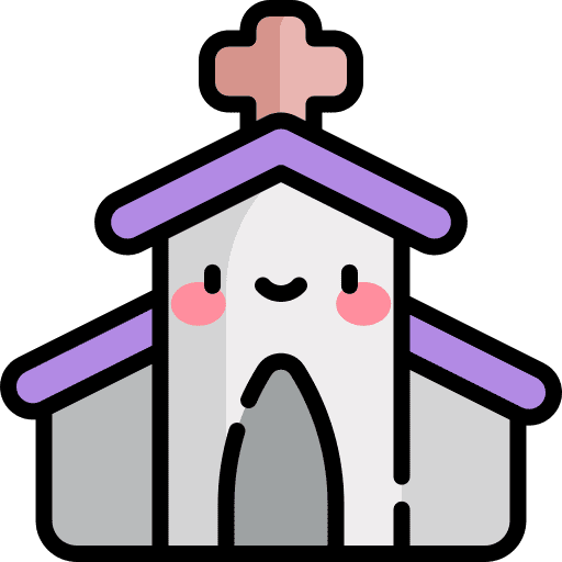 Church church christian faith icon