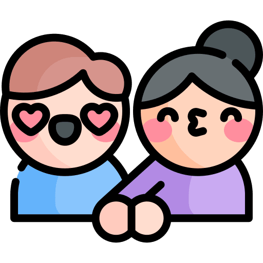 Relationship man couple love and romance icon