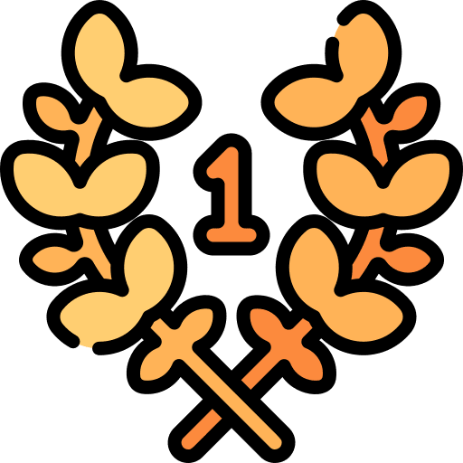 Winner award win winner icon