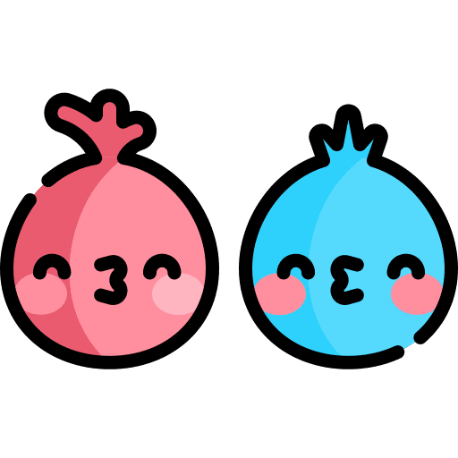 Kiss emoticon kiss love and romance icon