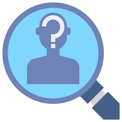 Suspect user suspect suspects icon