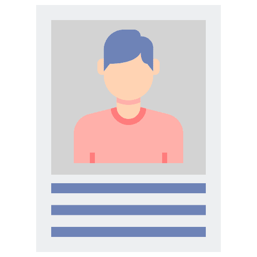 Wanted professions and jobs western poster icon