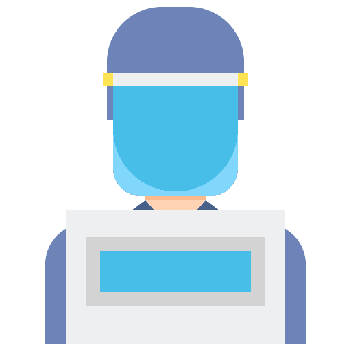 Riot police riot police protection army icon