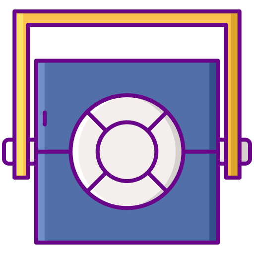 Stroboscope science professions and jobs chemistry icon