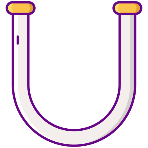 Tube flasks test tube education icon