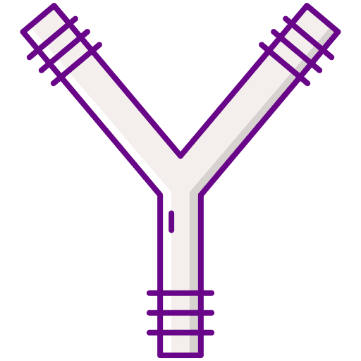 Tube y stand professions and jobs icon