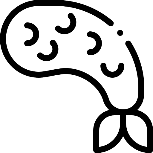 Tempura highlight stories fry gastronomy icon