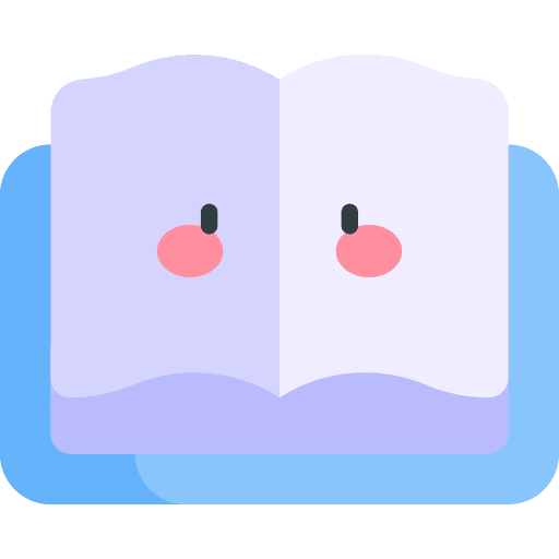 Book education study book icon
