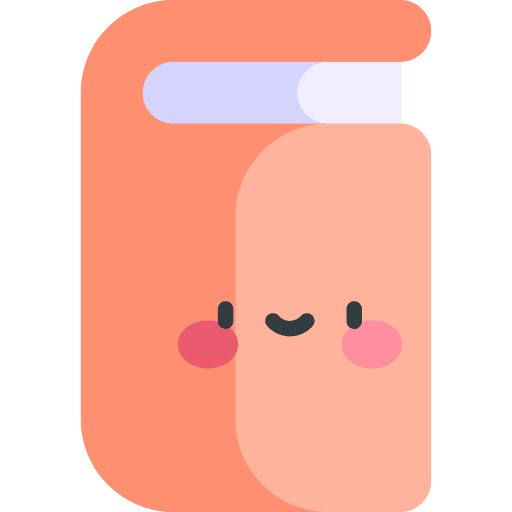 Book education study book icon