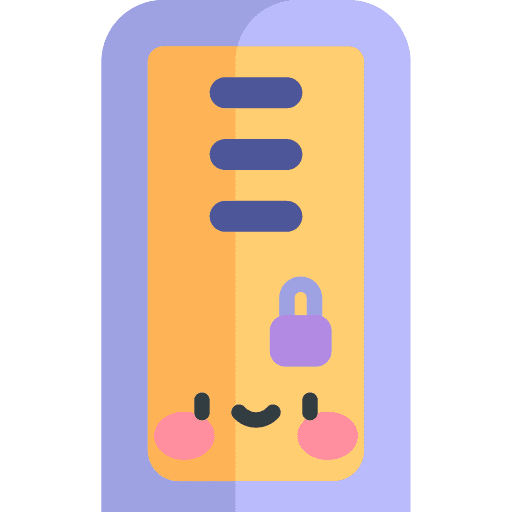 Locker furniture locker furniture and household icon