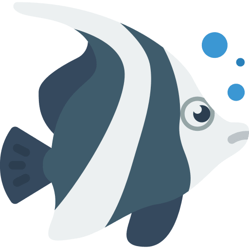 Fish tropical fish animals tropical icon