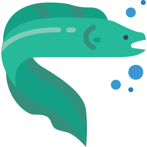 Fish sea fish marine icon