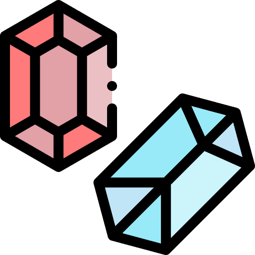 Diamonds miscellaneous luxury jewel icon