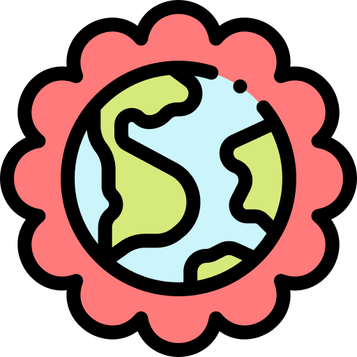 Earth miscellaneous ecology earth icon