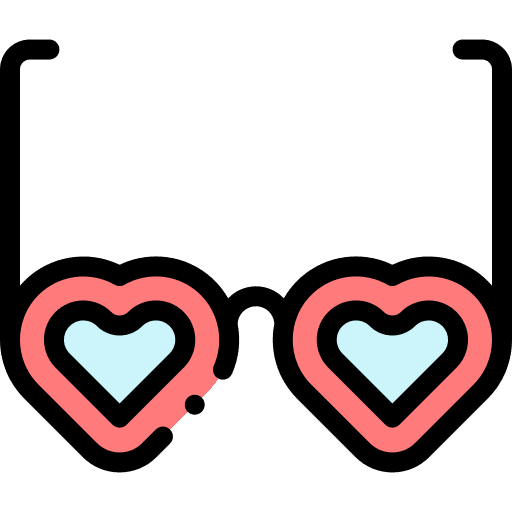 Glasses sunglasses fashion miscellaneous icon