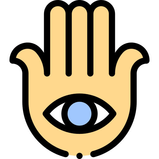 Hamsa belief religion miscellaneous icon
