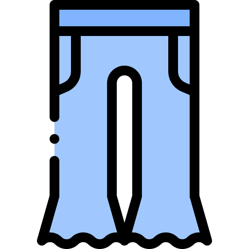 Pants fashion pants clothing icon