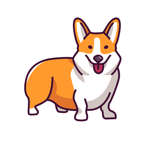 Corgi pet animals corgi icon