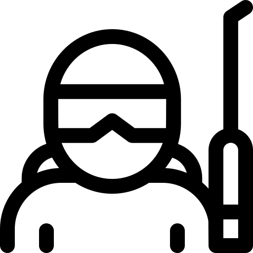 Epi spray epi hospital icon