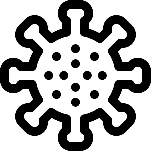 Coronavirus coronavirus covid 19 healthcare and medical icon