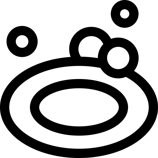 Soap clean beauty soap icon