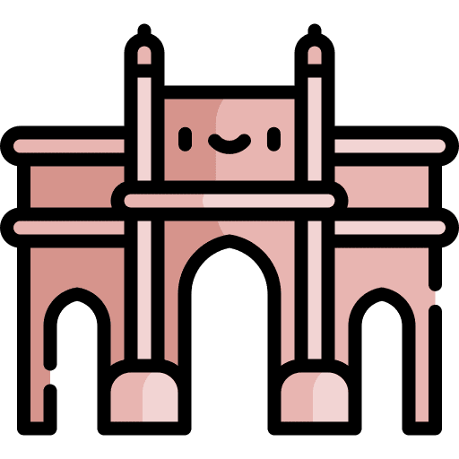 Mumbai architectonic mumbai architecture and city icon