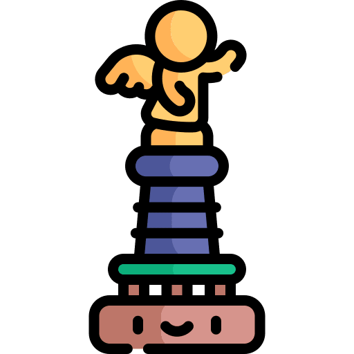 Victory column monument berlin architecture and city icon